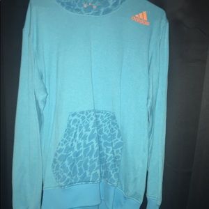 Adidas sweatshirt